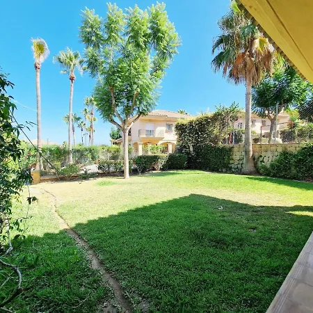 House 31 With Garden & Pool Los Flamencos, Mijas-3